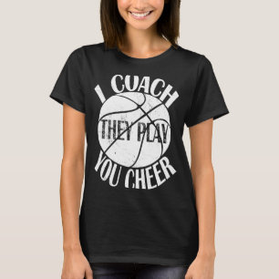 Camiseta Te Encargué Y Te Juegan La Bola De Baloncesto De V