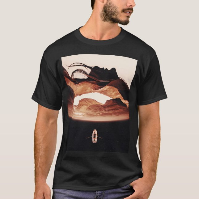 Camiseta Te encontraré (Anverso)