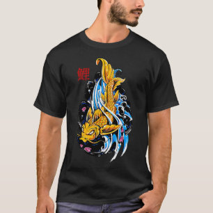 Camiseta Te encontraré e iremos a pescar mañana