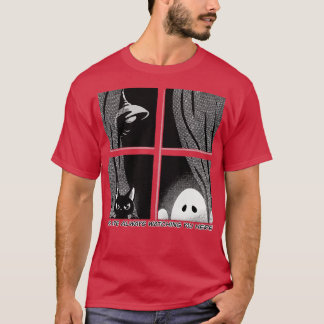 Camiseta Te Estamos Viendo Aquí