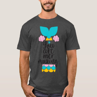Camiseta Te estás fusionando con una idea graciosa de regal