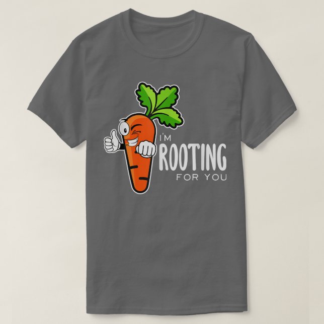 Camiseta Te estoy buscando venado de remolacha roja (Diseño del anverso)