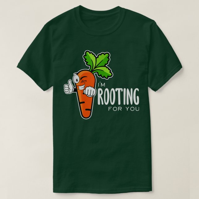 Camiseta Te estoy buscando venado de remolacha roja (Diseño del anverso)