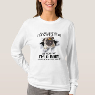 Camiseta Te estoy diciendo que no soy un cerdo, soy un aman