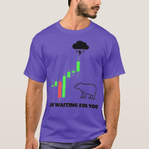 Camiseta Te estoy esperando
