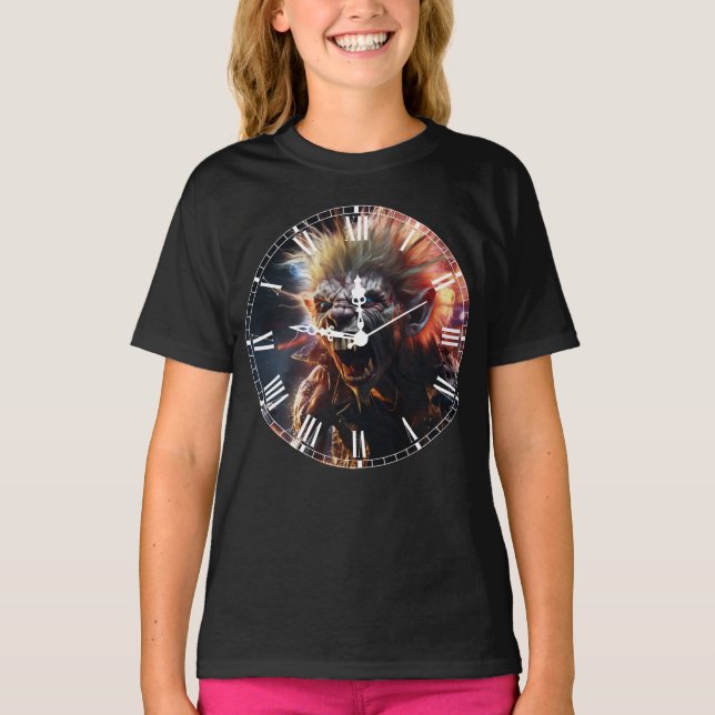 Camiseta Te estoy esperando. (Anverso)