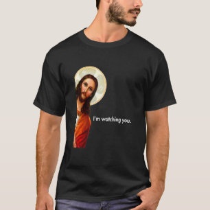 Camiseta Te Estoy Viendo Buscando A Jesucristo