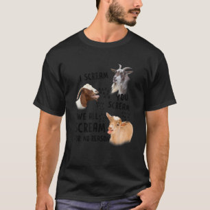 Camiseta Te Grito Que Todos Gritamos Sin Razón.