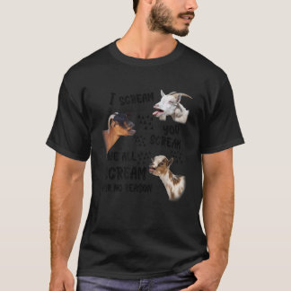 Camiseta Te Grito Que Todos Gritamos Sin Razón.