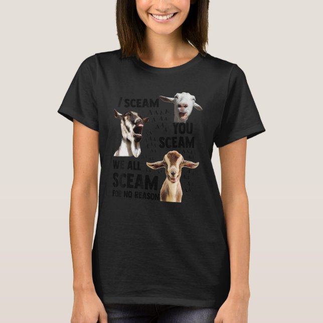 Camiseta Te Grito Que Todos Gritamos Sin Razón. (Anverso)
