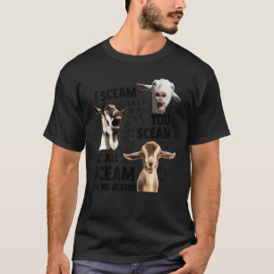 Camiseta Te Grito Que Todos Gritamos Sin Razón.