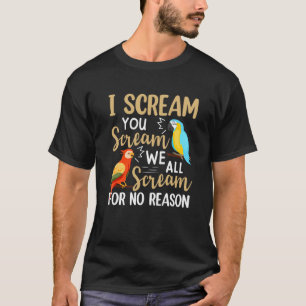Camiseta Te Grito Que Todos Gritamos Sin Razón B