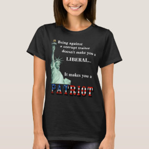 Camiseta Te hace un PATRIOTA