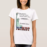 Te hace un PATRIOTA