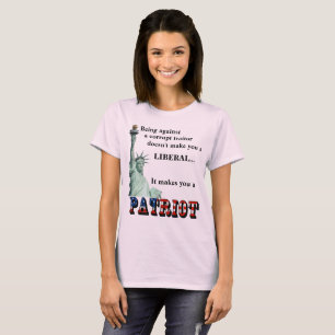 Camiseta Te hace un PATRIOTA