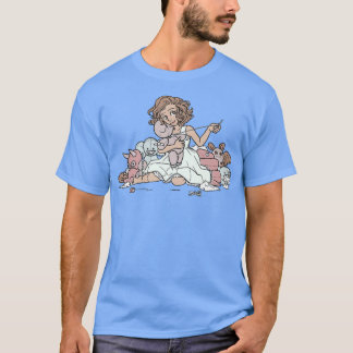 Camiseta te haré amigo