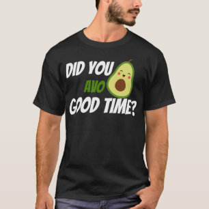 Camiseta ¿Te has pasado bien?