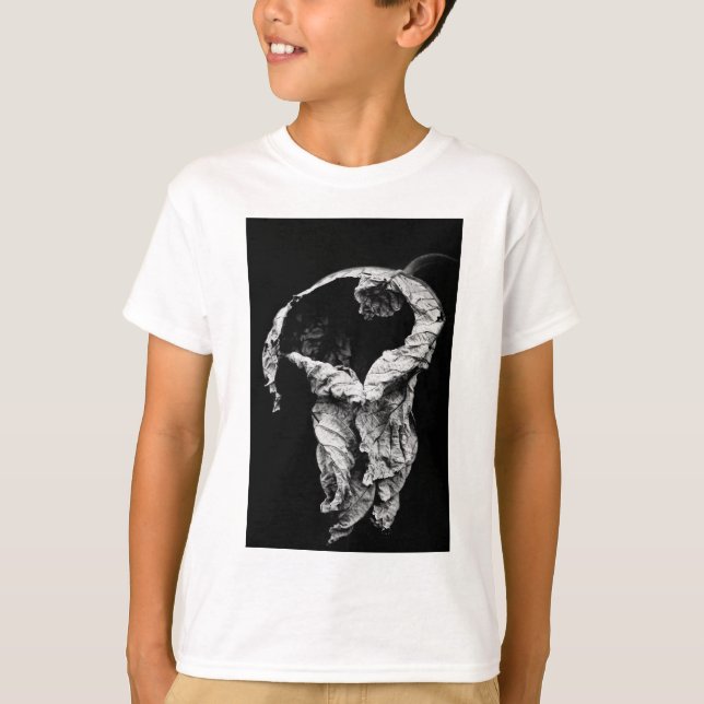 Camiseta te he esperado (Anverso)