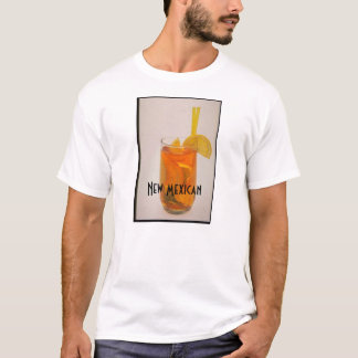 Camiseta té helado