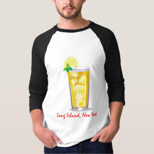 Camiseta Té helado de Long Island