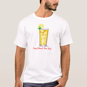 Camiseta Té helado de Long Island