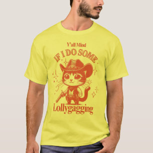 Camiseta ¿Te Importa Si Hago Algo De Perdigones?