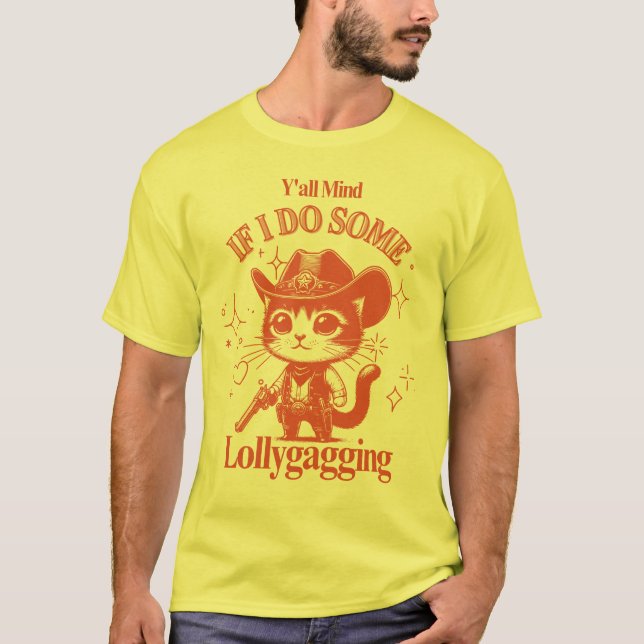 Camiseta ¿Te Importa Si Hago Algo De Perdigones? (Anverso)