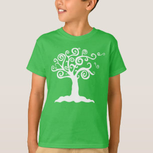 Camiseta Té infantil CTM Tree (doblado)