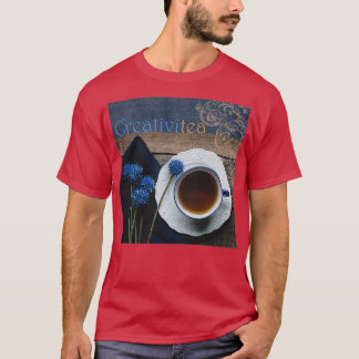 Camiseta Té ingenioso creativo