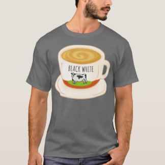 Camiseta Té lácteo de Hong Kong