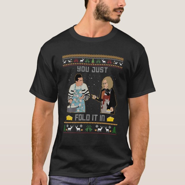 Camiseta Te Lo Acabas De Moldear En La Noche De Chee.Se Fea (Anverso)