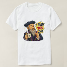 CAMISETA TE LO DIJE