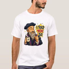 CAMISETA TE LO DIJE