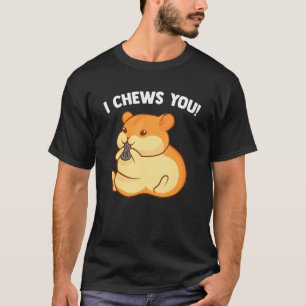 Camiseta Te Mastico - Hinchas Hámster Hámster