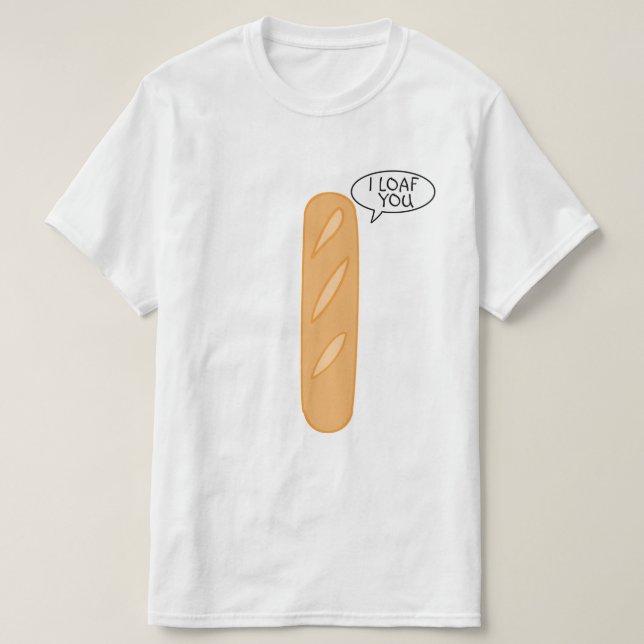 Camiseta Te Miro (Diseño del anverso)