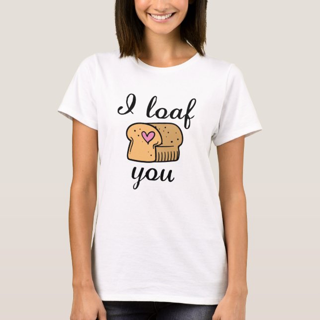 Camiseta Te Miro (Anverso)