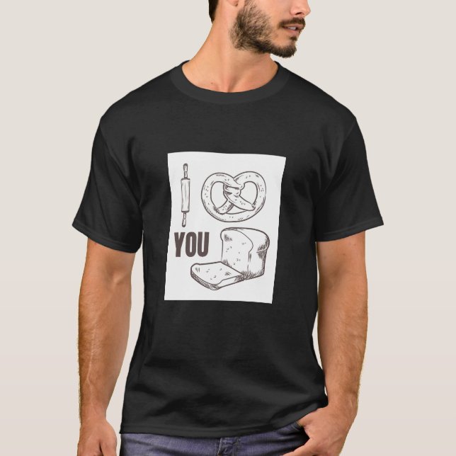 Camiseta Te Miro (Anverso)