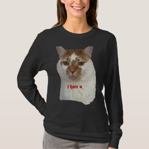 Camiseta Te Odio Ca People Slemas