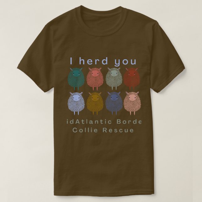 Camiseta Te oigo (Diseño del anverso)