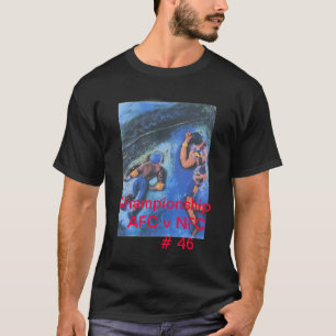 Camiseta Te original del diseño del artista