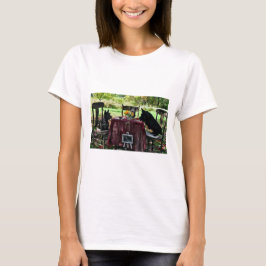 Camiseta Té para tres