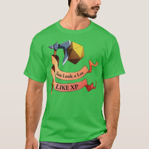 Camiseta Te pareces mucho a xp 2