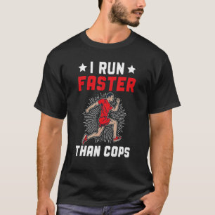 Camiseta Te Pasaré En Media Marathon Fitness Runner Gr