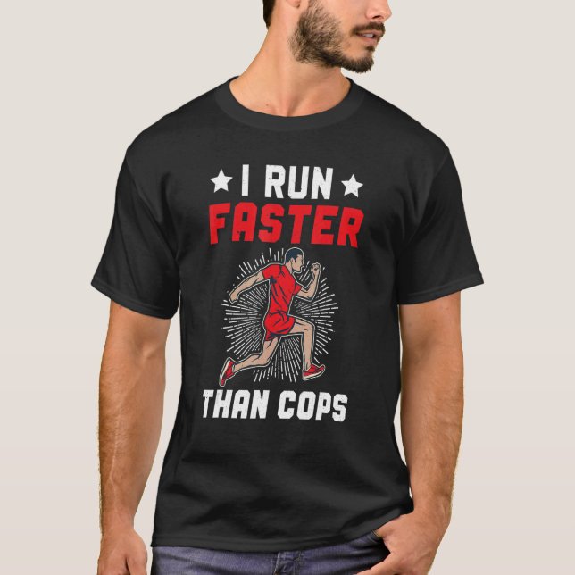 Camiseta Te Pasaré En Media Marathon Fitness Runner Gr (Anverso)