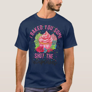 Camiseta Te Pedí Que Cerraran El Trago De Los Fucupcakes.
