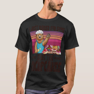 Camiseta Te Pedí Que Cerraran La Vina De Oso De Los Fucupca