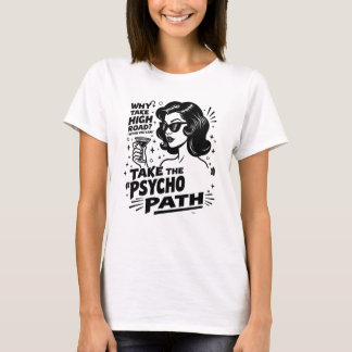 Camiseta Te Pedí Que Cerraran Los Fucupcakes