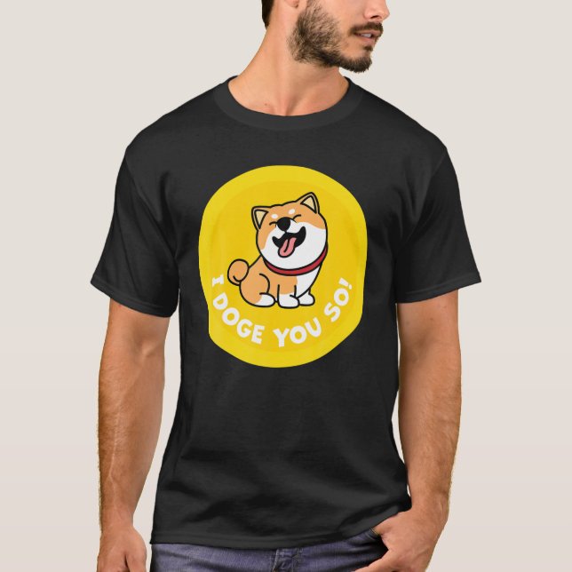 Camiseta ¡Te Perdone! (Anverso)