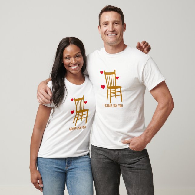 Camiseta Te presiento (Unisexo)