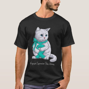 Camiseta Té Progresivo Supranuclear Palsy Awareness Mes